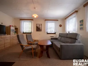 Prodej rodinného domu, Staré Křečany - Nové Křečany, 65 m2