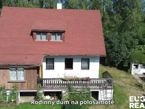 Prodej rodinného domu, Staré Křečany - Nové Křečany, 65 m2