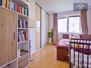 Pronájem bytu 3+kk, Praha - Strašnice, Názovská, 56 m2