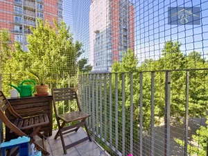 Pronájem bytu 3+kk, Praha - Strašnice, Názovská, 56 m2