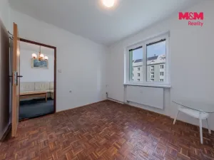 Prodej bytu 3+1, Nová Ves, 59 m2