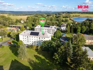Prodej bytu 3+1, Nová Ves, 59 m2