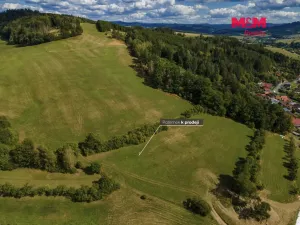 Prodej pozemku pro bydlení, Kateřinice, 3809 m2