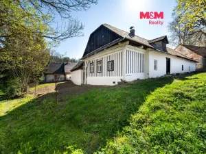 Prodej chalupy, Otradov, 87 m2