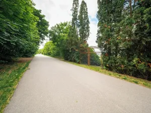 Pronájem zahrady, Brno, Terezy Novákové, 508 m2