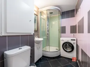 Prodej bytu 2+kk, Brno - Bystrc, Laštůvkova, 39 m2