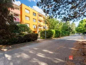 Prodej bytu 2+kk, Brno - Bystrc, Laštůvkova, 39 m2