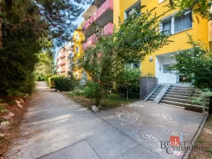 Prodej bytu 2+kk, Brno - Bystrc, Laštůvkova, 39 m2