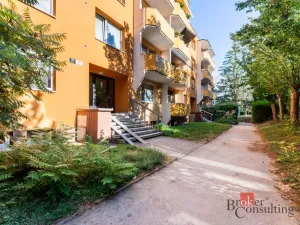 Prodej bytu 2+kk, Brno - Bystrc, Laštůvkova, 39 m2