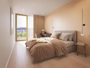 Prodej bytu 4+kk, Luhačovice, Zatloukalova, 107 m2