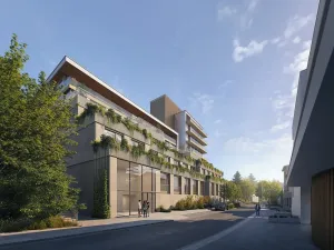 Prodej bytu 2+kk, Luhačovice, Zatloukalova, 39 m2