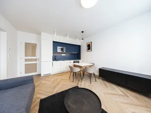 Pronájem bytu 2+kk, Praha - Vinohrady, Sázavská, 43 m2