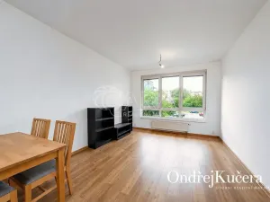Prodej bytu 2+kk, Praha - Čakovice, Marty Krásové, 48 m2