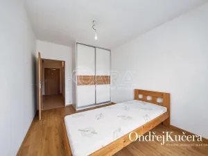 Prodej bytu 2+kk, Praha - Čakovice, Marty Krásové, 48 m2