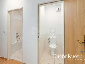 Prodej bytu 2+kk, Praha - Čakovice, Marty Krásové, 48 m2