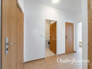 Prodej bytu 2+kk, Praha - Čakovice, Marty Krásové, 48 m2