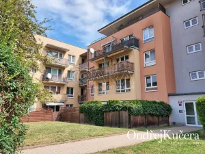 Prodej bytu 2+kk, Praha - Čakovice, Marty Krásové, 48 m2