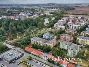 Prodej bytu 2+kk, Praha - Čakovice, Marty Krásové, 48 m2