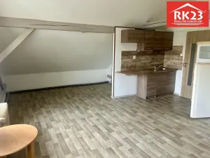 Pronájem bytu 1+kk, Cheb - Střížov, 45 m2