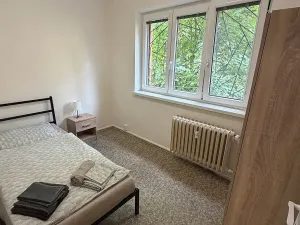 Pronájem bytu 3+1, Ostrava, Volgogradská, 54 m2