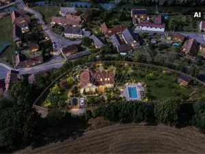 Prodej pozemku pro bydlení, Počaply, 3403 m2