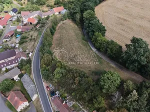 Prodej pozemku pro bydlení, Počaply, 3403 m2