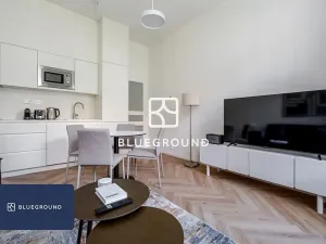 Pronájem bytu 2+kk, Praha - Vinohrady, Sázavská, 41 m2