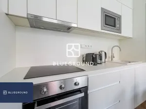 Pronájem bytu 2+kk, Praha - Vinohrady, Sázavská, 41 m2