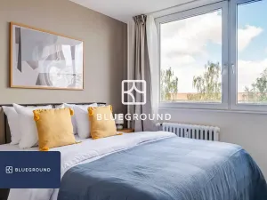 Pronájem bytu 4+kk, Praha - Nusle, Plamínkové, 67 m2