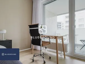 Pronájem bytu 2+kk, Praha - Holešovice, U Pergamenky, 63 m2