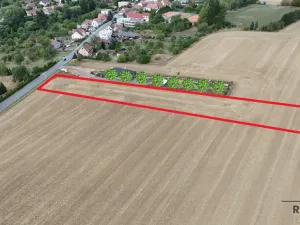 Prodej pozemku pro bydlení, Ježkovice, 4020 m2