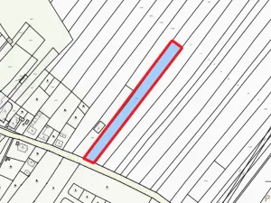 Prodej pozemku pro bydlení, Ježkovice, 4020 m2