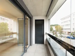 Pronájem bytu 3+kk, Praha - Braník, Skálové, 88 m2