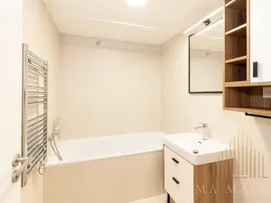 Pronájem bytu 3+kk, Praha - Braník, Skálové, 88 m2