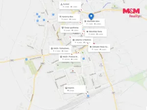 Prodej pozemku pro bydlení, Kojetín, Podvalí, 781 m2