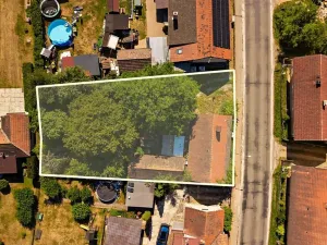 Prodej rodinného domu, Trnová, 100 m2