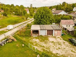 Prodej garáže, Lodhéřov, 72 m2