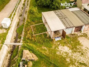 Prodej garáže, Lodhéřov, 72 m2