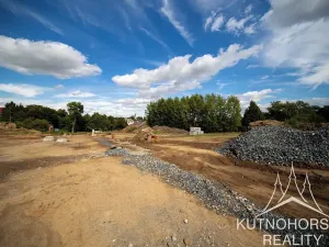 Prodej pozemku pro bydlení, Křesetice, 869 m2
