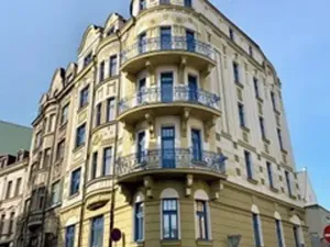 Pronájem bytu 1+kk, Jablonec nad Nisou, Smetanova, 35 m2