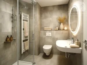 Prodej bytu 3+kk, Praha - Vysočany, Na výběžku, 81 m2