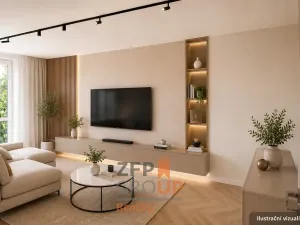 Pronájem bytu 3+kk, Hodonín, Národní třída, 65 m2