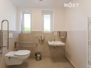Pronájem ordinace, Zábřeh, Ladislava Fialy, 16 m2