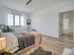Pronájem bytu 2+1, Most, Hutnická, 51 m2