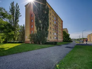 Pronájem bytu 2+1, Most, Hutnická, 51 m2