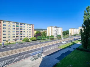 Pronájem bytu 2+1, Most, Hutnická, 51 m2