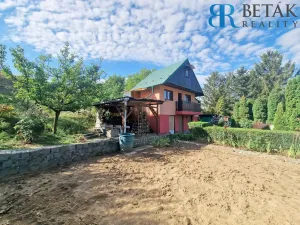 Prodej chaty, Stříbrnice, 90 m2