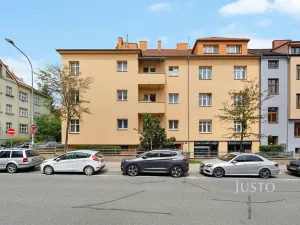 Pronájem bytu 3+kk, Brno, Zemědělská, 79 m2