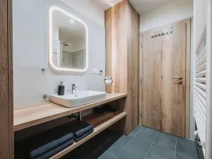 Prodej bytu 2+kk, Loučná pod Klínovcem, 51 m2