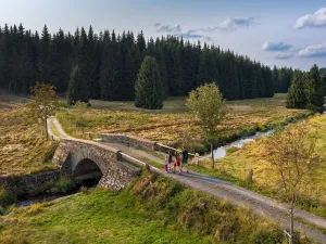 Prodej bytu 2+kk, Loučná pod Klínovcem, 51 m2